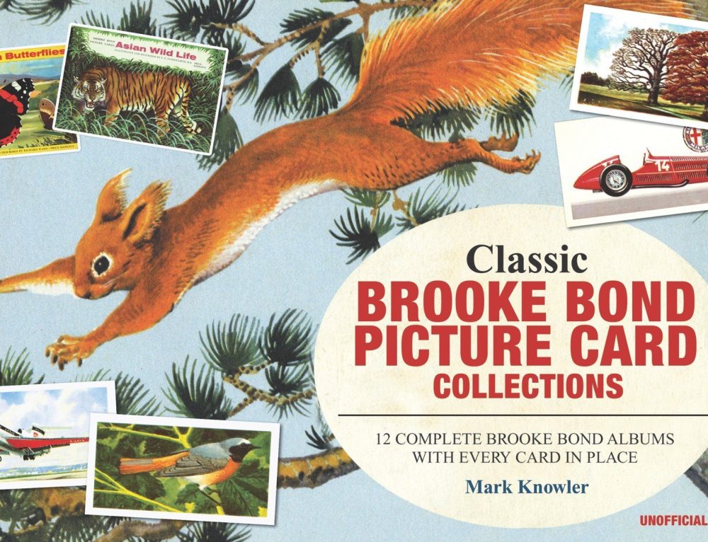 Brooke Bond Tea Cards – A Colourful History - Brooke Bond Tea Cards