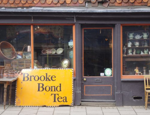Brooke Bond Tea Cards – Loved for Generations